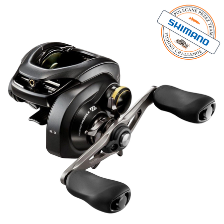 Multiplikator Shimano Curado K 301 LH