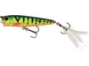 Wobler Popper WESTIN Spot-on Popper 6.5cm / 7g / Firetiger Flash