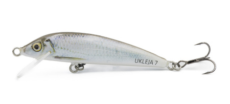 Wobler Bonito Ukleja 7cm | tonący | 23