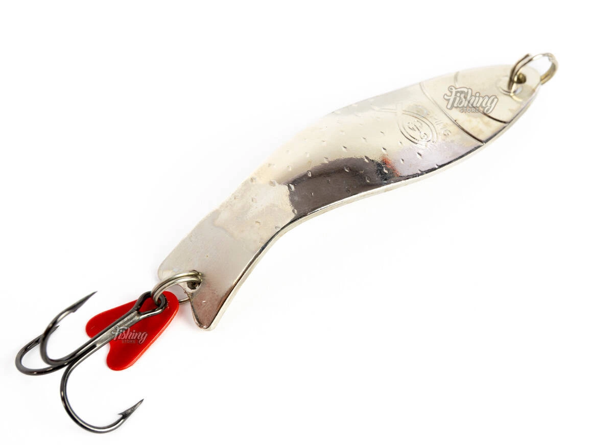 Wahadłówka POLSPING Perkoz nr. 0 - Nikiel