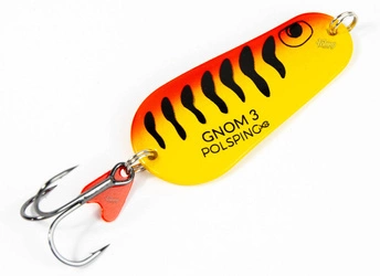 Wahadłówka POLSPING Gnom nr. 2 - 24 g Yellow Tiger