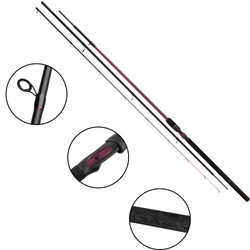 Wędka MIKADO LADY BIXLITE METHOD FEEDER - 330cm / 80g / 3+3 sec.