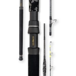 Wędka sumowa VAGNER Origin V-Static / 2.40m / 200-800g / 2sec.