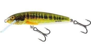 Wobler Salmo Minnow 7cm - pływający - Holo Real Minnow