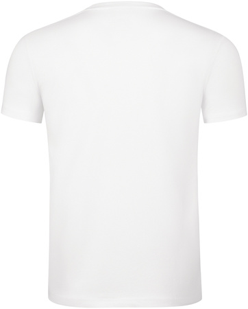 T-shirt Favorite Rubber Logo - Ivory- rozmiar M