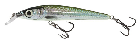 Wobler Salmo Rattlin Sting 9cm | Holo Bleak | neutralny