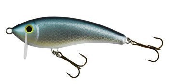 Wobler Gloog Hermes 7cm, 12g - tonący - RBN