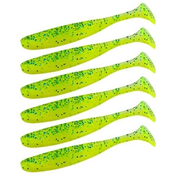 Keitech Easy Shiner 4.5"/11,43cm CT#31 UV Perch - 6szt.