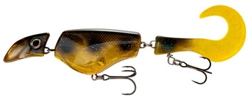 Headbanger Tail 23cm - Spotted Bullhead - Neutralny