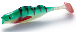 .Przynęta BERKLEY Pulse Realistic Perch 11cm - Green Perch