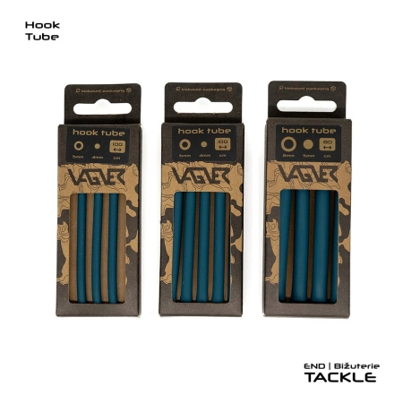 Tuleje ochronne VAGNNER Hook Tube 8 / 8mm / 0.8m
