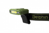 Latarka Czołowa / Czołówka Delphin RAZOR USB UC
