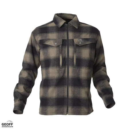 Koszula Geoff Anderson Ezmar2 | Green | L