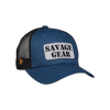 Czapka Savage GearLOGO BADGE CAP ONE SIZE TEAL BLUE