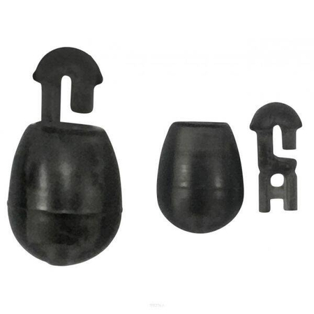 Łącznik Daiwa N'Zon Quick Change Bead