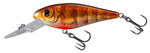 Wobler Salmo Rattlin’ Executor SDR 5cm | Clear Brown Perch | pływający