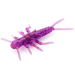 Gumy FishUp Stonefly 1,9cm | 0,75" | #016/Lox/Green&Black | 12szt.