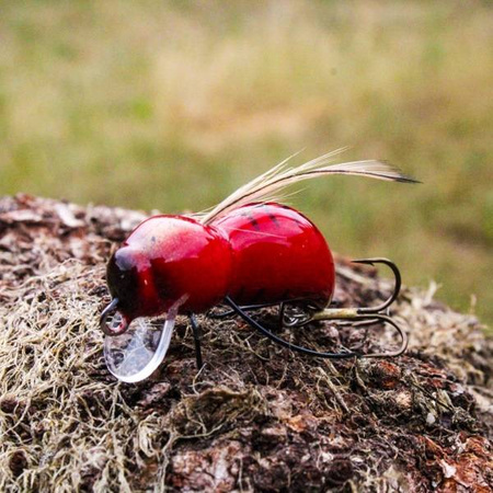 Wobler Engima Baits Osa 3,5cm | Osa Wisienka | pływający