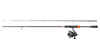 .Zestaw Wędka Berkley Dropshooter 240cm | 7-25g | Berkley URBN 2000FD