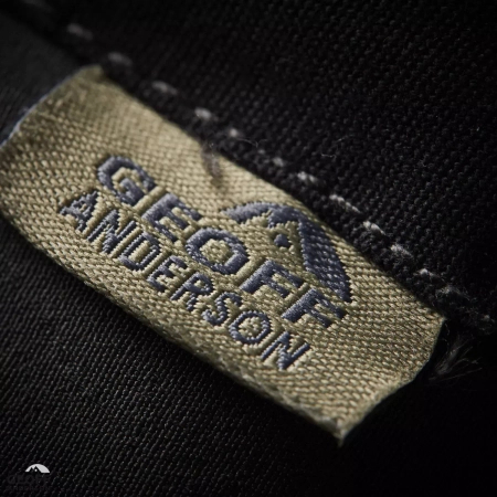 Spodnie Geoff Anderson Roxxo | Black | L