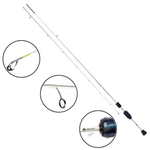 Wędka Mikado M-Craft Snowflake 183cm | 0.3-1.5g 
