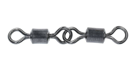 Krętliki Mikado Jaws Double Swivels - 25kg - 3cm 5szt.