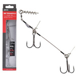 Dozbrojka BKK BB Trigger-21 | #2/0 | 1 szt. do gum 22-26cm