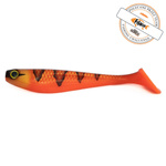 Guma FishUp Wizzle Shad 17,5cm | 7" | #353 Red Tiger | 1szt.
