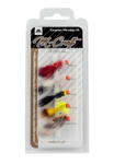 Microjigi Mikado M-Craft Tungsten - UL - #10 - 1.5g - z zadziorem