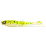 Guma Savage Gear 3D Whitefish Shad 12 cm | LIME