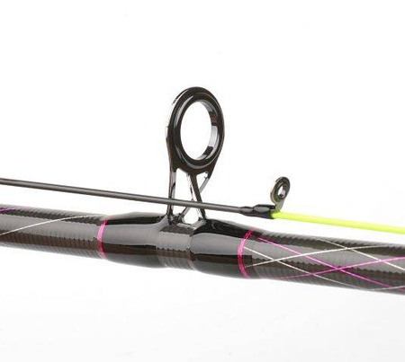 Wędka Mikado UV Ultraviolet Light Feeder 390cmdo 90g