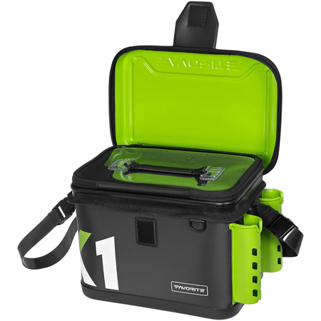 Torba Eva Favorite Tackle Bakkan X1 BKN.1-20M 20L | black lime
