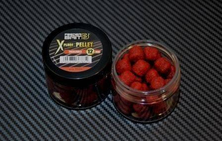 Feeder Bait Xplode Pellet 12mm | Truskawka