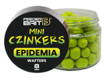 Feeder Bait Mini Czinkers Wafters 6/8mm | Epidemia