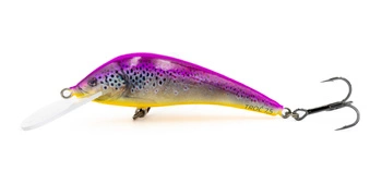 Wobler Bonito Troć 7,5cm - Pływający - 11