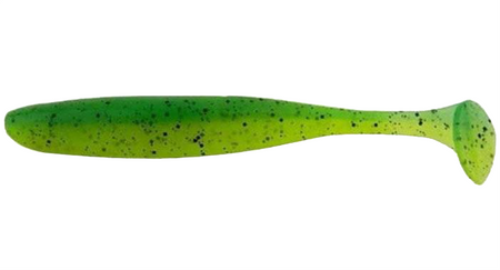 Guma Keitech Easy Shiner 4.5" | 11,43cm | #424 Lime Chartreuse | 6 szt.