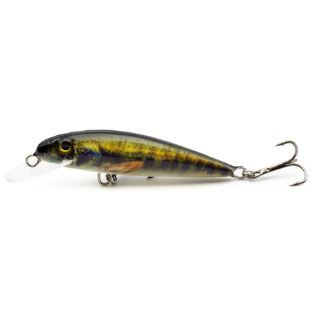 Wobler Bielik Provocator 6cm | 3,5g | pływający | ST