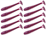 Guma Keitech Swing Impact 2.5" | 6,35cm | LT#11 Cosmos | 10 szt.