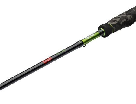 Wędka Berkley Urbn II Allrounder 240cm | 8-30g