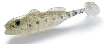Guma Berkley Pulse Realistic Goby 7cm | Salt and Pepper