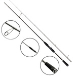 Wędka Westin W2 Super Finesse Ned 218cm | 6-20g + GRATIS !!!