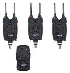 Zestaw sygnalizatorów Jaxon XTR Carp Sensitive Energy 3+1