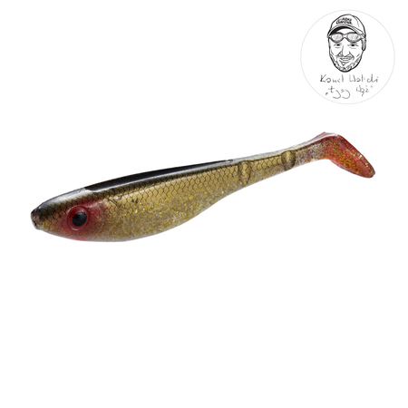 .Przynęta Abu Garcia McPrey 12cm - UV Rudd
