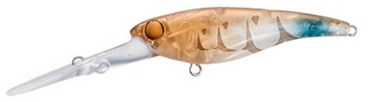 .Wobler SHIMANO Bantam Pavlo Shad 59 SP - 6g - Prawn - Suspending