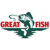 Guma Great Fish GF1 4,9cm | White Pearl | rybny | 10 szt.