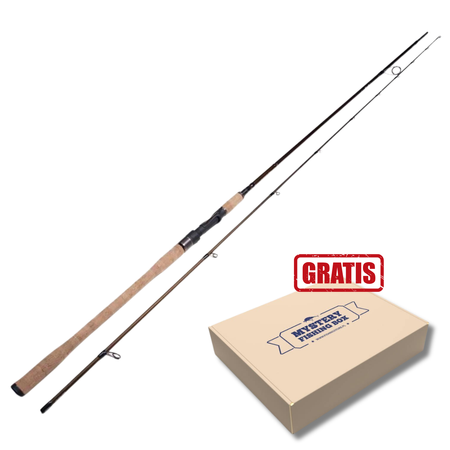 Wędka Westin W4 Spin 2nd 270cm | MH | 10-40g + GRATIS !!!