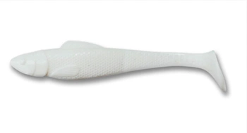 Przynęta RELAX Ohio 4" (10.16cm) kol S001 op 4szt