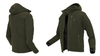 Bluza Geoff Anderson TEDDY | Green | XXL