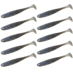 Guma Keitech Easy Shiner 3" | 7,6cm |  #109 Pro Blue PP. | 10 szt.