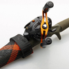 Pokrowiec Savage Gear Rod Sock Flex na wędkę 5'10"-7'4" 188-224cm